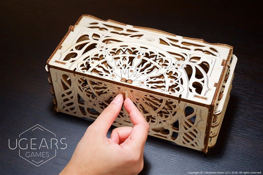 UGears Card Holder (77 pieces)