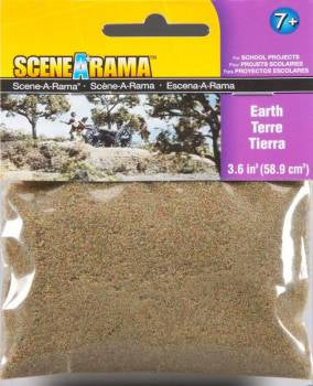 Woodland Scene-a-Rama: Earth Bag (2oz)