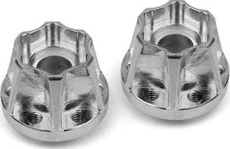 Vanquish SLW Wheel Hub: 600
