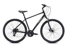 Fuji Crosstown 1.3 Black 17”