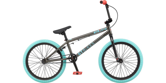 GT Air BMX 20" Black