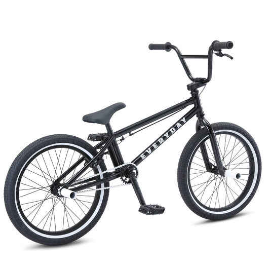 SE Everyday BMX 20” (Black)