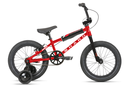 Haro Shredder BMX 16" Metallic Red