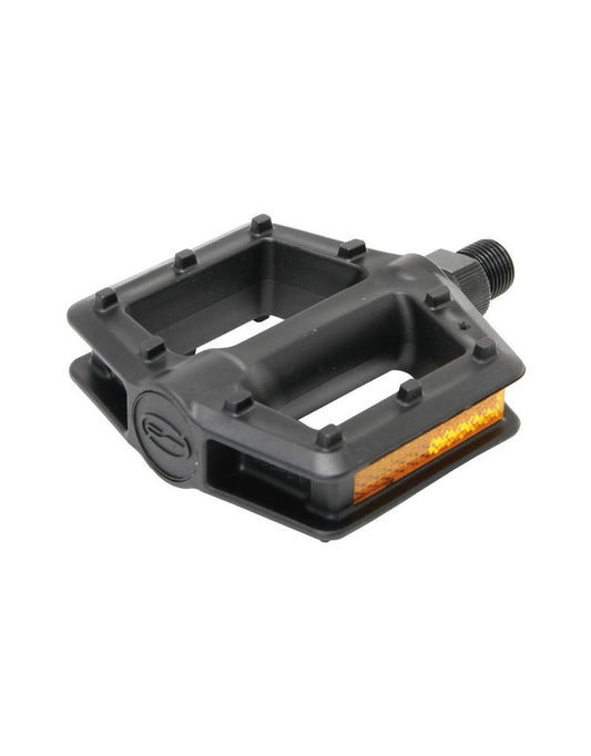49N Kid’s Resin Pedals 1/2” Blk