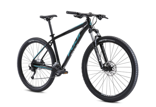 Fuji Nevada 29” 1.5 15” Frame (Black)