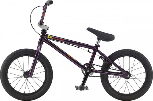GT Lil Performer BMX 16" (Black)