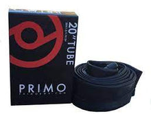 Primo Tube 20x2.20/2.50” (Black)