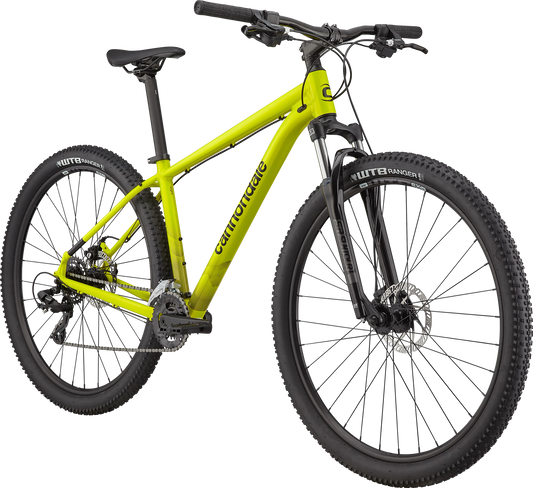 Cannondale Trail 6 F 27.5” Small (Laguna Yellow)