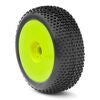 AKA 1/8 Buggy EVO Wheels (Yellow)