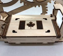 UGears Mechanical Box - 61 Pieces