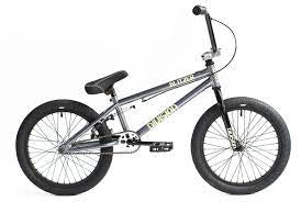 Division Blitzer BMX 18” (Metal Grey)