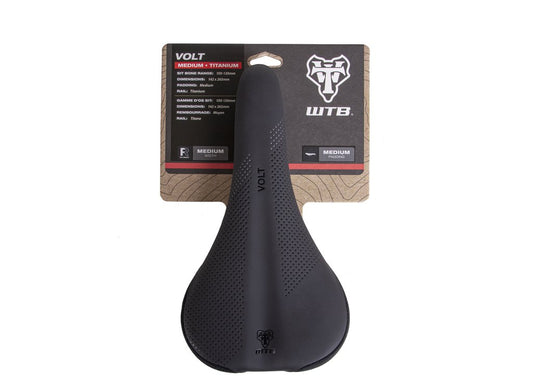 WTB Volt Steel Saddle Medium