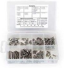 Dynamite Stainless Steel Screw Kit: Traxxas TRX-6