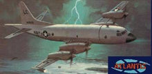 Atlantis 1/115 P-3A Orion Anti Sub Bomber Model Kit
