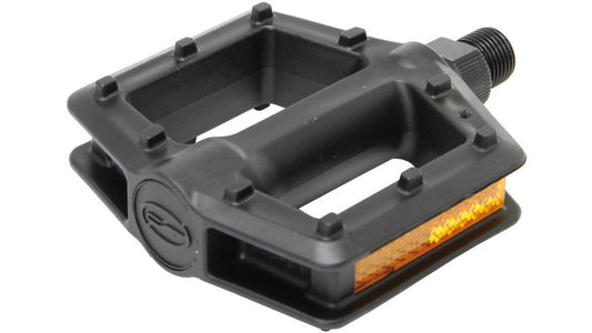 49N Kid’s Resin Pedals 9/16” Black