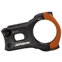 Spank Split Stem 35 - 45mm Black