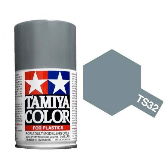 Tamiya TS-32 (Haze Grey)