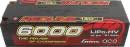 Gens Ace Redline 6000mah 15.2V 130C 4S1P 5mm Bullet
