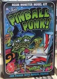 AMT Dirty Donny’s Pinball Punk Resin Model Kit
