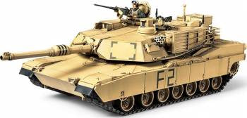 Tamiya 1/48 U.S. Main Battle Tank M1A2 Abrams Model Kit – Docs hobby shop