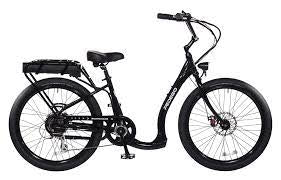 Pedego Boomerang 26” P749 17.5Ah (Black) 52V