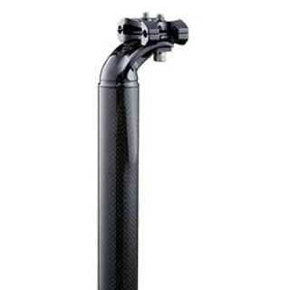 49N DLX Alloy Seatpost 30.9mm (Black)