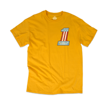 SE Bikes Vintage BMX T-Shirt (S) (Gold)