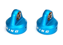 Traxxas GTR Aluminium Shock Caps: UDR, Mini MAXX and Pro-Line Powerstroke for Arrma