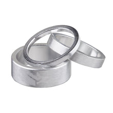 Spank Headset Spacer Kit 3/6/12mm Silver