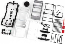 Traxxas Land Rover Defender Body (White): TRX4-M