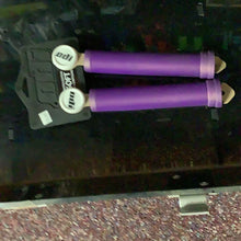 ODI Longneck Grips SLX Flangeless 160mm (Purple)