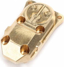 Axial Brass Differential Cover SCX24, AX24 (19.5g)
