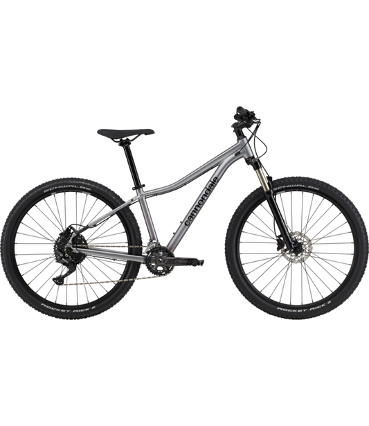Cannondale Trail 5 Medium 29" (Silver/Lavender)