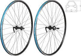 49N MTB Rear Wheel 29”/ 700C Rear Disc Black