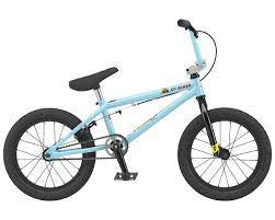 GT Lil Performer BMX 16” (Aqua)