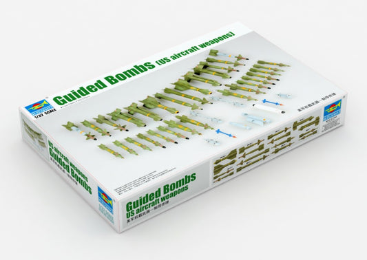 Trumpeter Guided Bombs 1/32 Model Kit