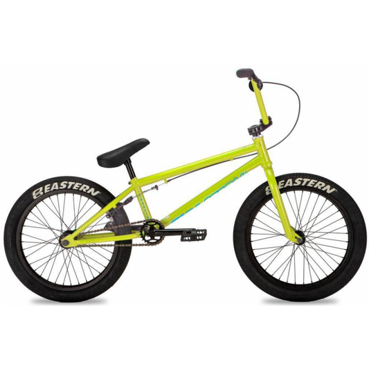Eastern Javelin BMX 20" Neon Yellow