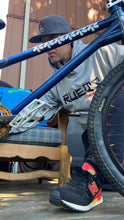 Ruets Bike Co. " Hooker Harvey's" Tire 20" x 2.30"