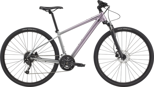 Cannondale Quick CX2 W (Lavender) Medium