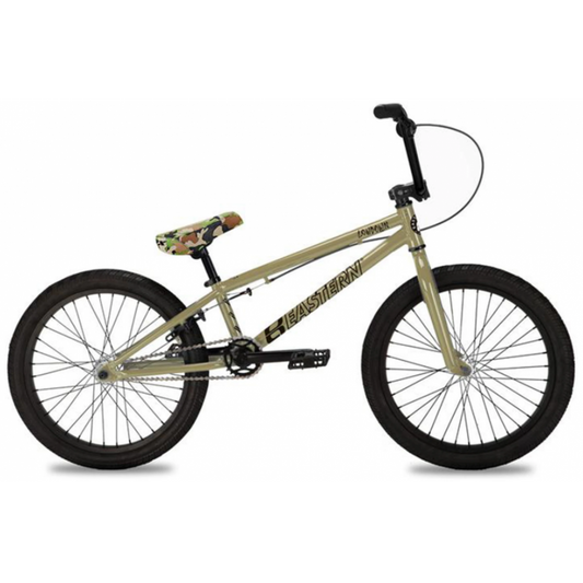 Eastern Lowdown BMX 20" Tan with Camo