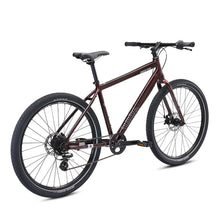 Breezer Midtown 1.7 Dark Red 22"