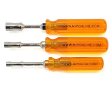 MIP Nut Driver Wrench Set: SAE Standard (3)