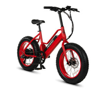 Pedego Element V2 Fat Tire Electric Bike 20" (Orange)