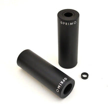Primo “Binary” Alloy Peg: Black