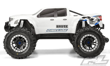 Pro-Line Brute Bash Armor Body: X-MAXX (Black)