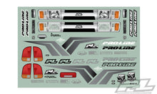 Pro-Line Cliffhanger Crawler Clear Body: 12.3” WB