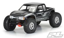 Pro-Line Cliffhanger Crawler Clear Body: 12.3” WB
