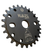 Ruets Bike Co. BMX Sprocket 27T (asstd colors)