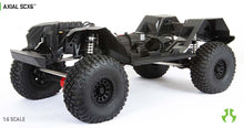 Axial SCX6 1/6 Scale 4WD Jeep Wrangler RTR (Green)