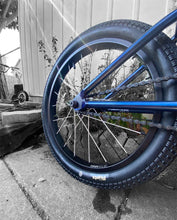 Ruets Bike Co. " Hooker Harvey's" Tire 20" x 2.30"